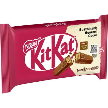 NESTLE KIT KAT 4F MILK