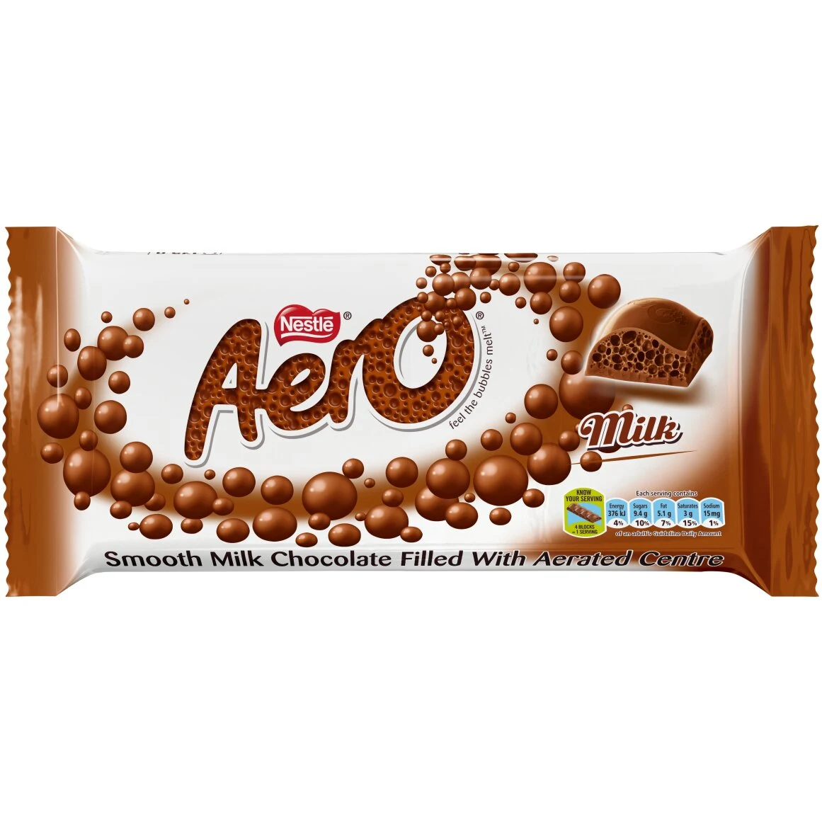 NESTLÉ AERO MILK