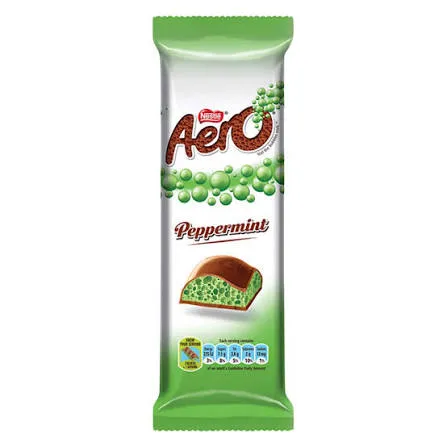 NESTLÉ AERO PEPPERMINT