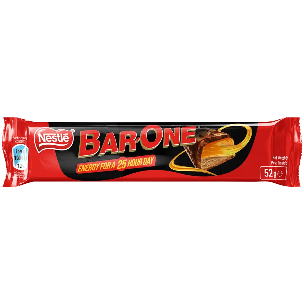 NESTLÉ BAR ONE 8