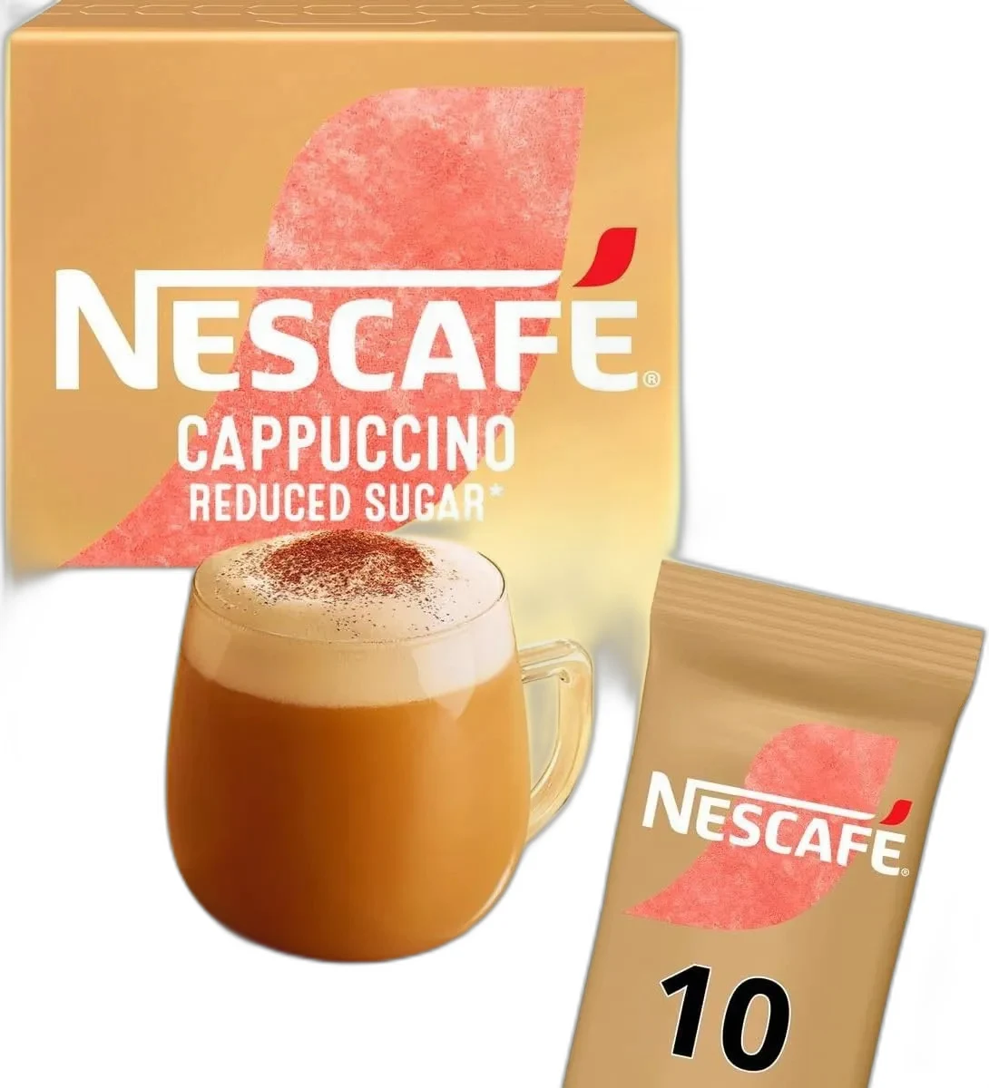 NESCAFE GOLD RDCD SGR CAPP 12.5G