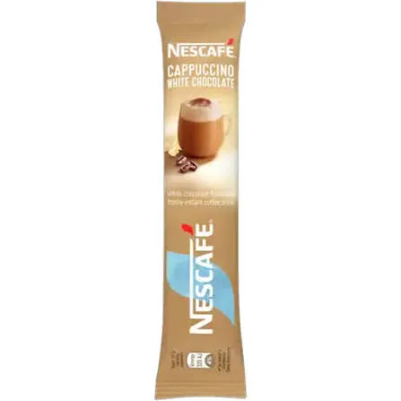 NESCAFE GOLD WHITECHOC CAPP 18G