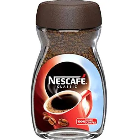 NESCAFE CLASSIC JAR 50G