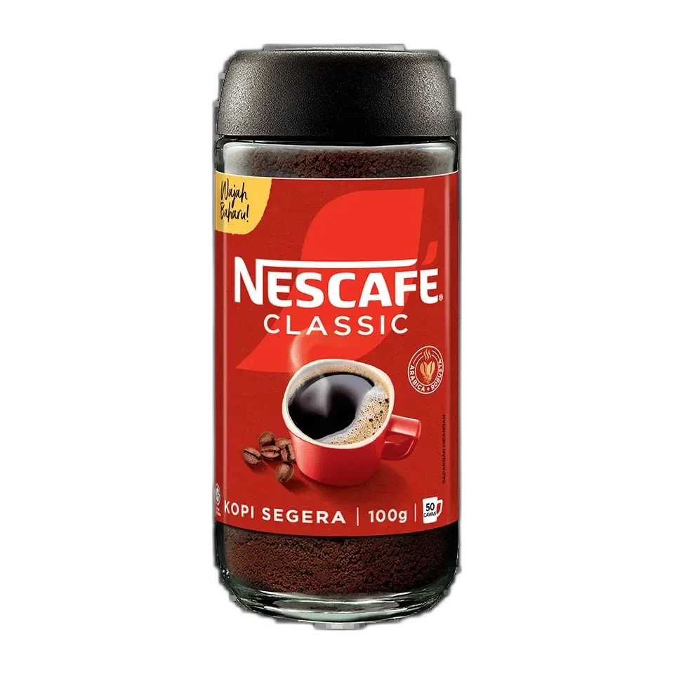 NESCAFE CLASSIC JAR 100G