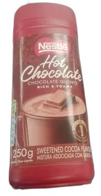 NESTLE HOT CHOCOLATE 500G