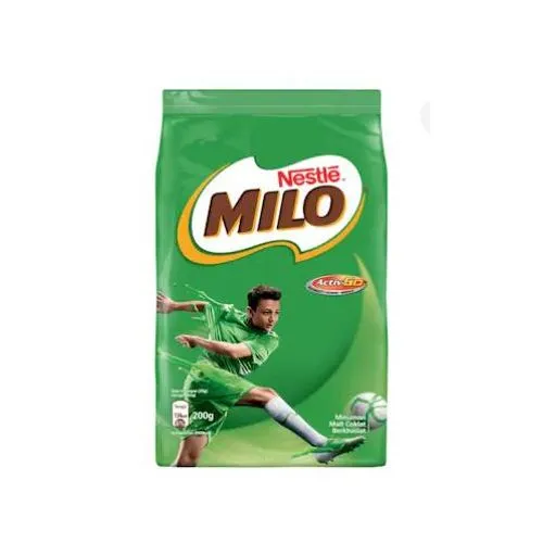 NESTLE MILO ACTIV-GO SOFTPACK 200G
