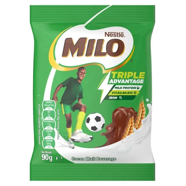 NESTLE MILO ACTIV-GO SACHET 90G