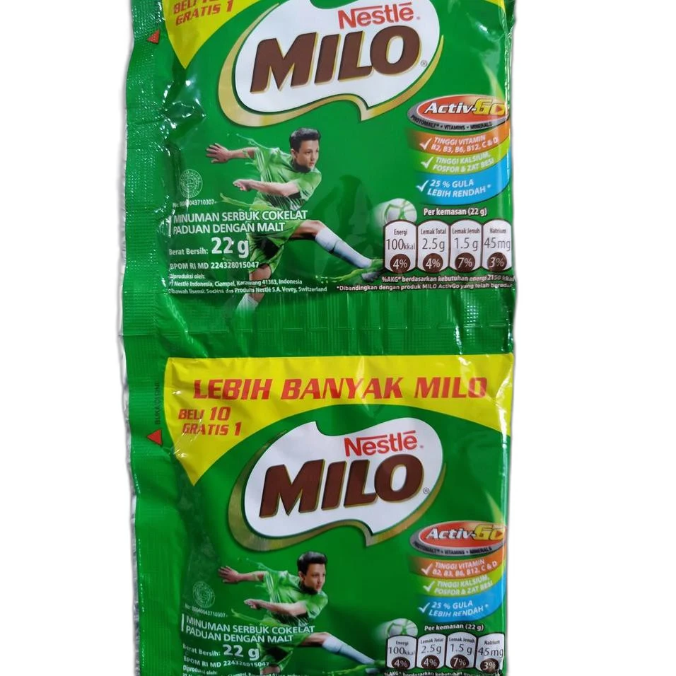 NESTLE MILO TRIPLE-A SACHET 90G
