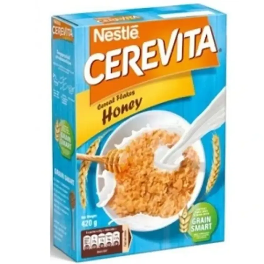 CEREVITA STD HONEY 420G