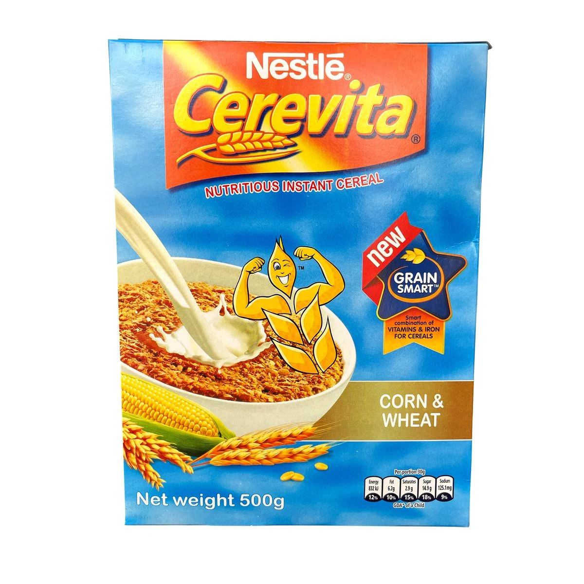 CEREVITA HONEY 30G