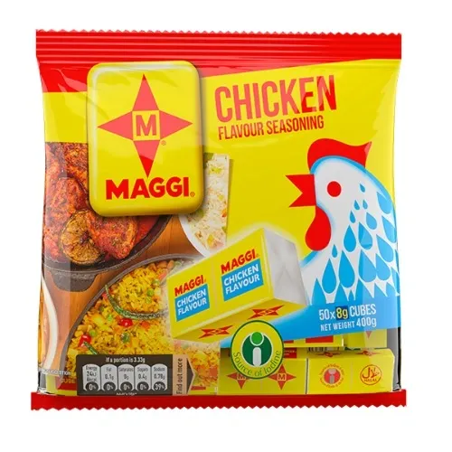 MAGGI BEEF CUBE 4G