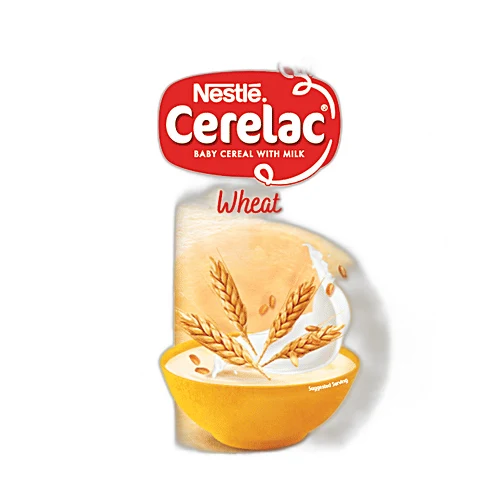 CERELAC WHEAT BIB 200G