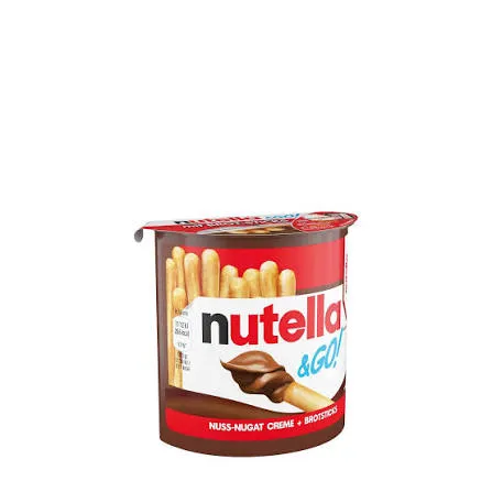 NUTELLA & GO