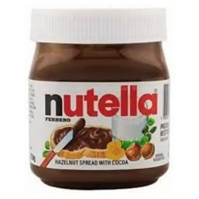NUTELLA T 350G