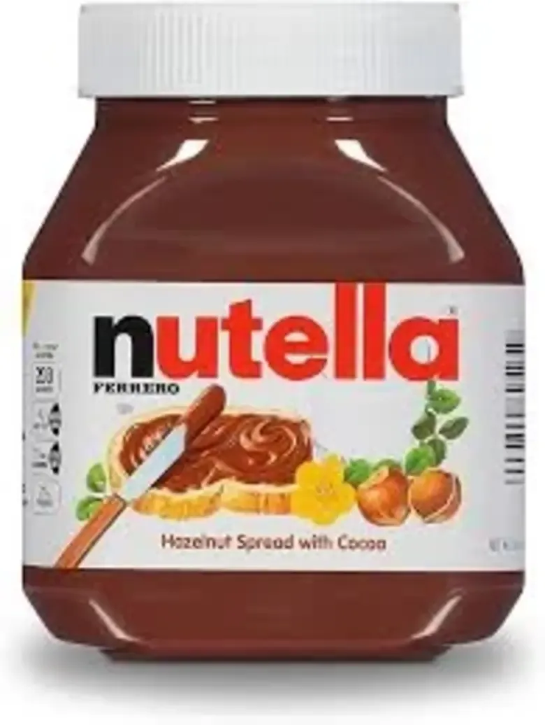 NUTELLA T 750G