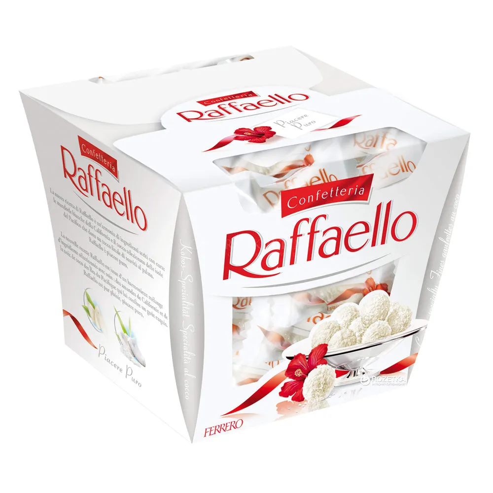 RAFFAELLO T15 150G