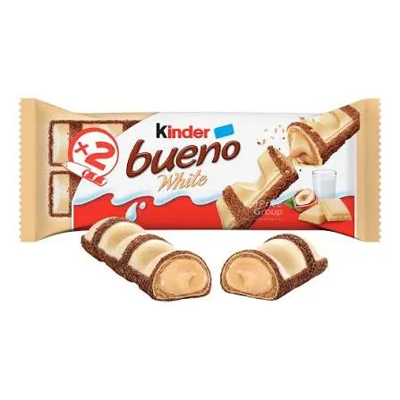 BUENO WHITE T2 39G