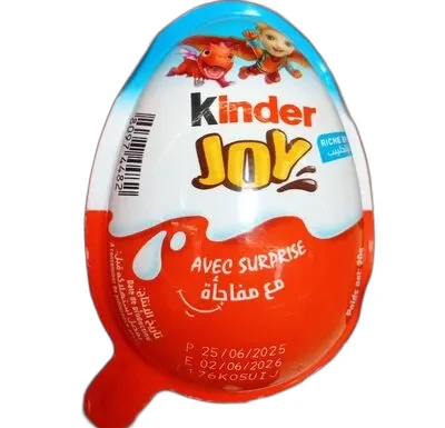 KINDER JOY BOY 20G