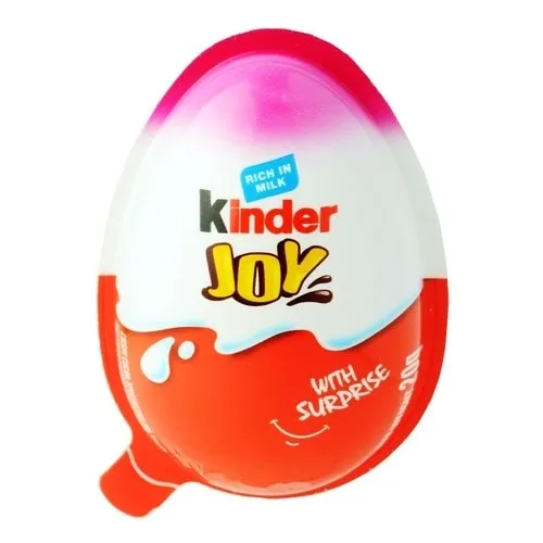 KINDER JOY GIRL 20G