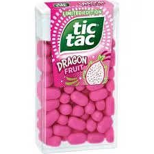 TIC TAC DRAGON FRUIT 10.2GM