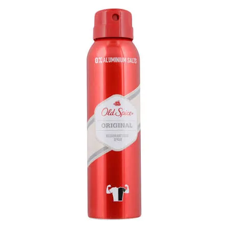 OLD SPICE ORIGINAL DEO SPRAY 150ML