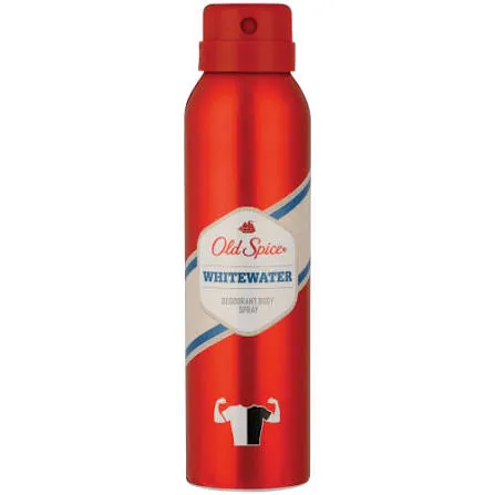 OLD SPICE WHITEWATER DEO SPRAY 150ML