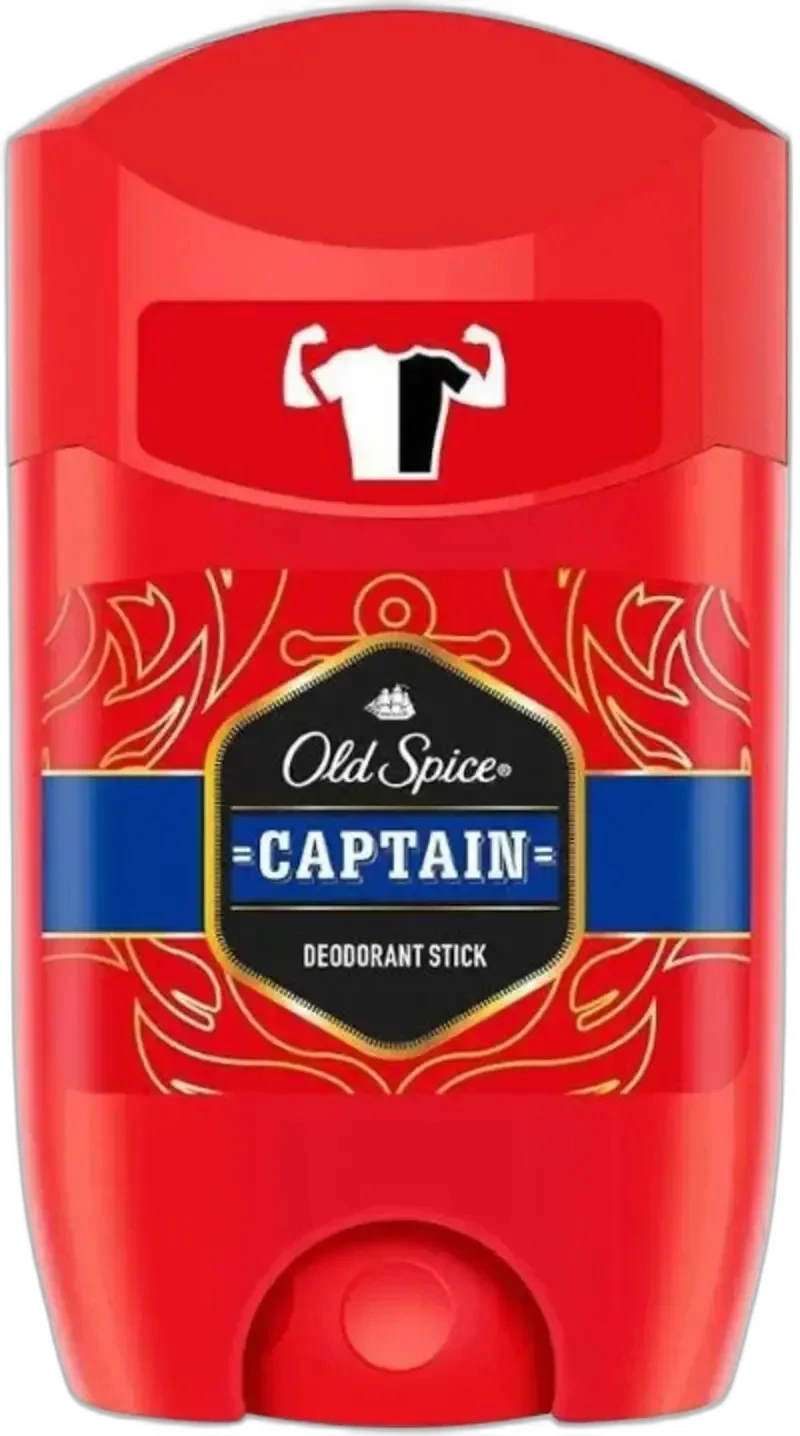 OLD SPICE CAPTAIN 50ML