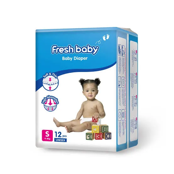 BABY FRESH