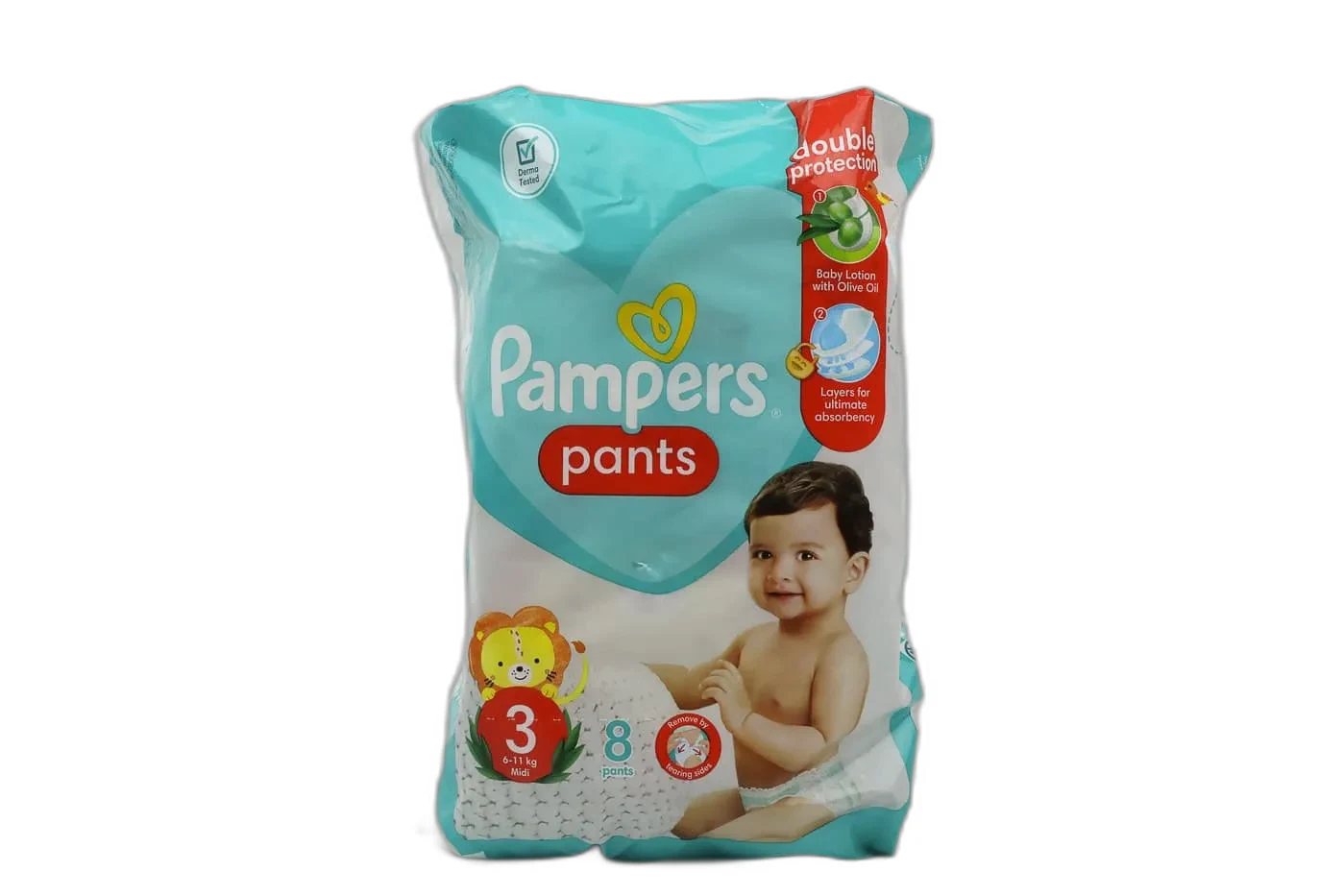 PAMPERS PANTS PC S3 MIDI