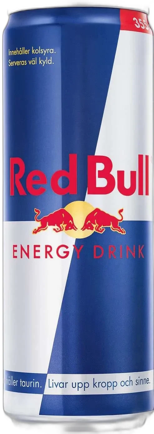 REDBULL ENERGY DRINK 355MLK