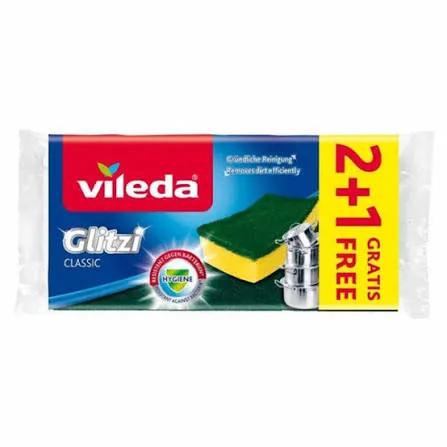 Vileda Glitzi Classic 2+1