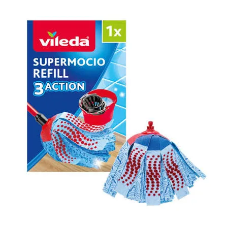 Vileda SuperMocio 3 Action Refill