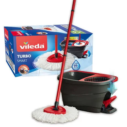 Vileda Turbo Smart System