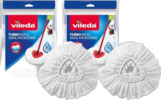 Vileda Turbo Refill