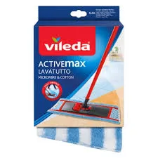 Vileda Active Max Micro & Cotton Refill
