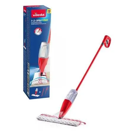 Vileda 1-2 Spray Max System