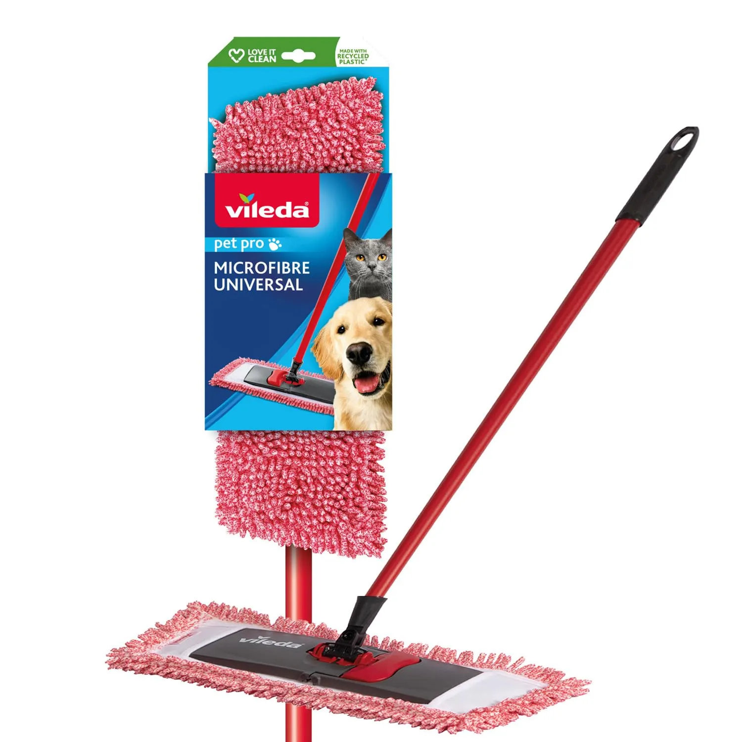 Vileda PET PRO Microfibre Universal System
