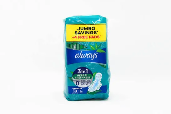 ALWAYS ULTRA SLIM EXTRA LONG SLIM