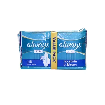 ALWAYS ULTRA EXTRA LONG SLIM DUO