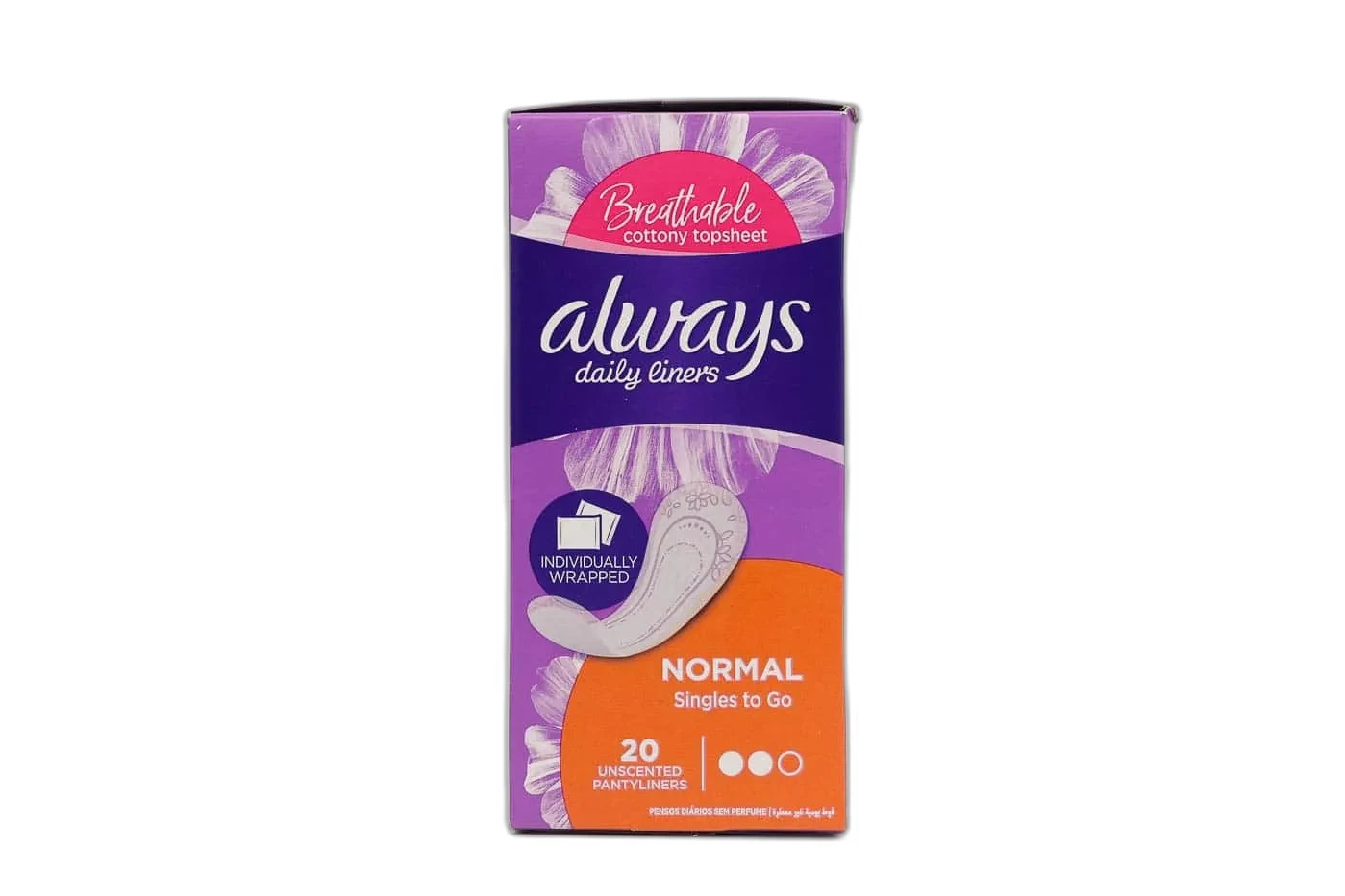 ALWAYS EVERYDAY NORMAL