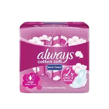 ALWAYS MAXI THICK LONG DUO 3IN1 8*14