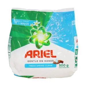 ARIEL FRESH SPRING CLEAN 500G