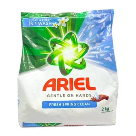 ARIEL FRESH SPRING CLEAN 2KG