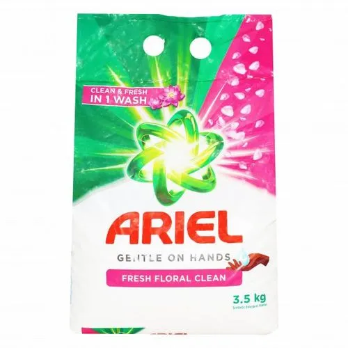 ARIEL FRESH FLORAL CLEAN 3.5KG
