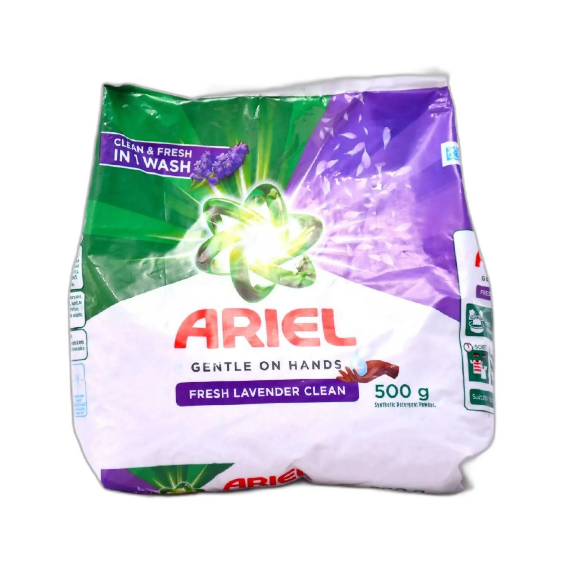 ARIEL FRESH LAVENDER 500G
