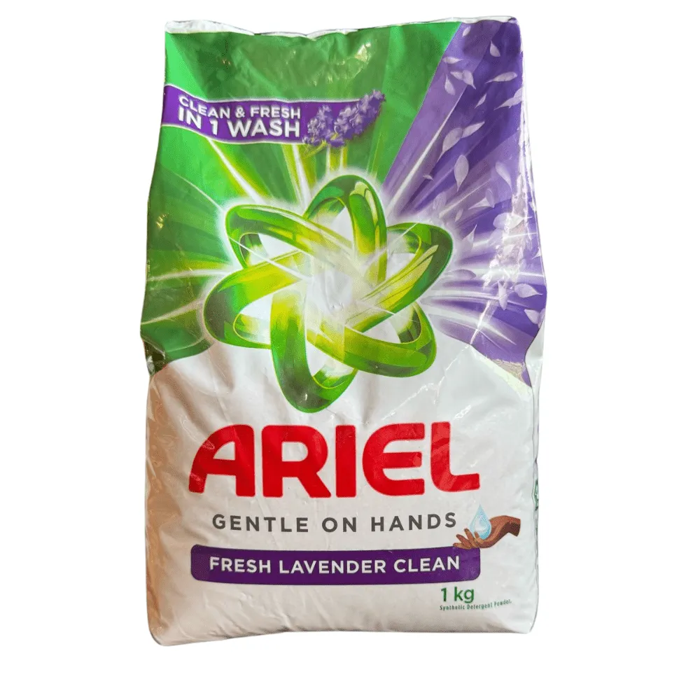 ARIEL FRESH LAVENDER 3.5KG