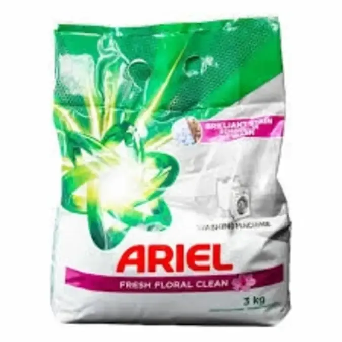 ARIEL MACHINE POWDER FLORAL FRESH 3KG