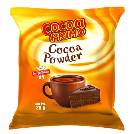 Cocoa Satchet 20G-10Dz