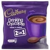 Drink Chocolate Sachet 20G-10Dz