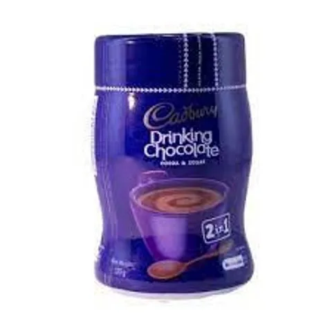Drink Chocolate jar 125G